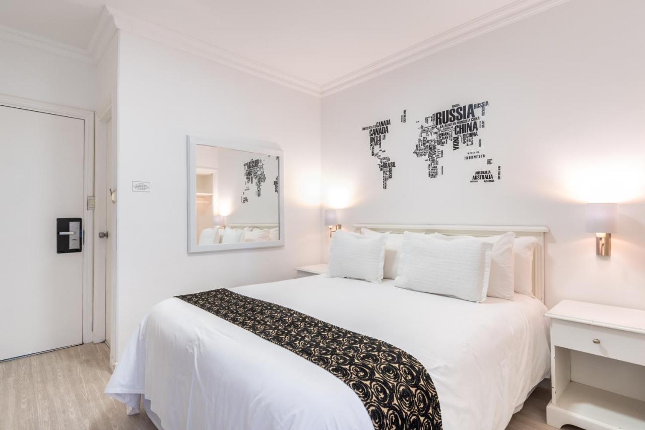 Hotel Romimar 3* Sup Punta del Este Ngoại thất bức ảnh
