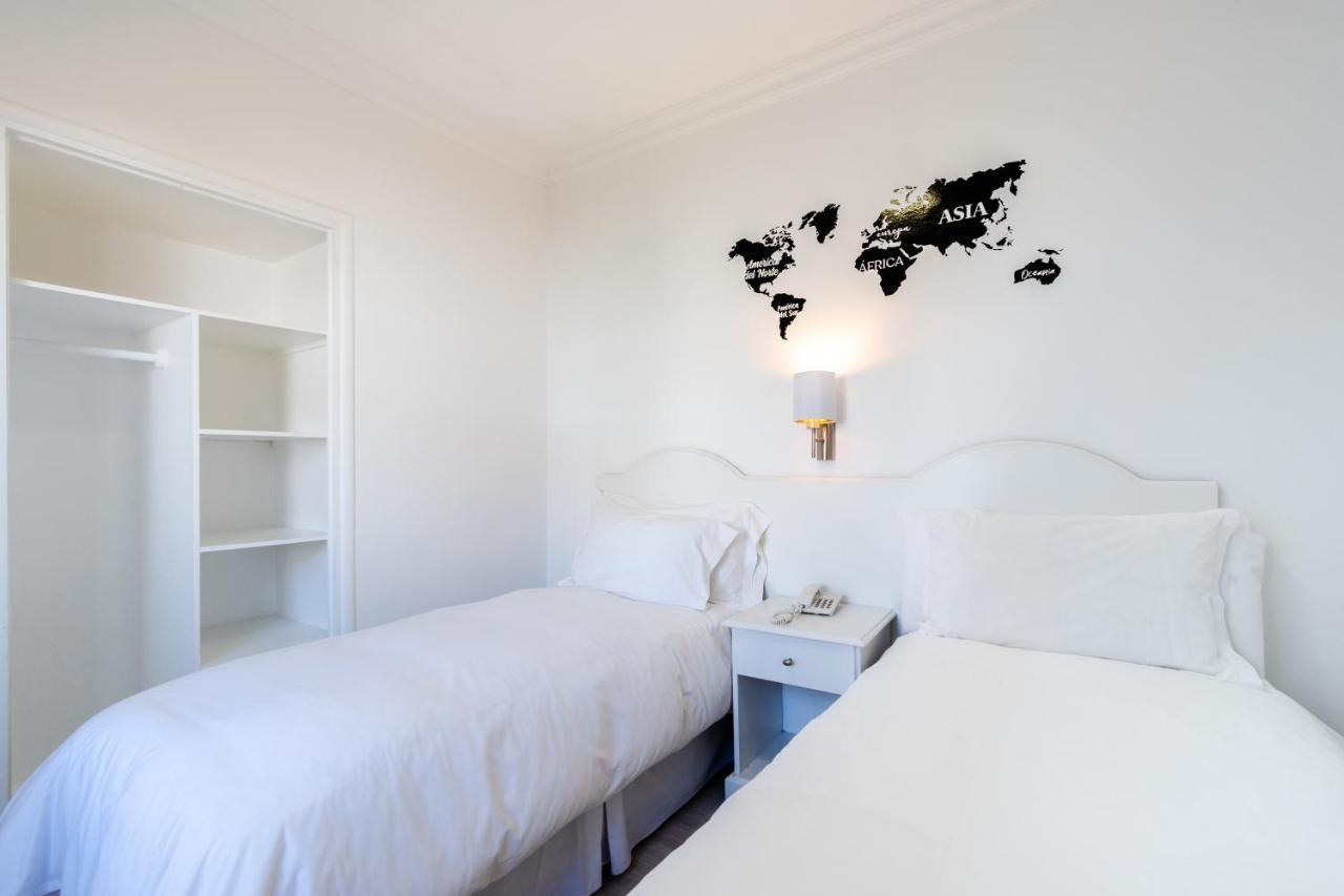 Hotel Romimar 3* Sup Punta del Este Ngoại thất bức ảnh