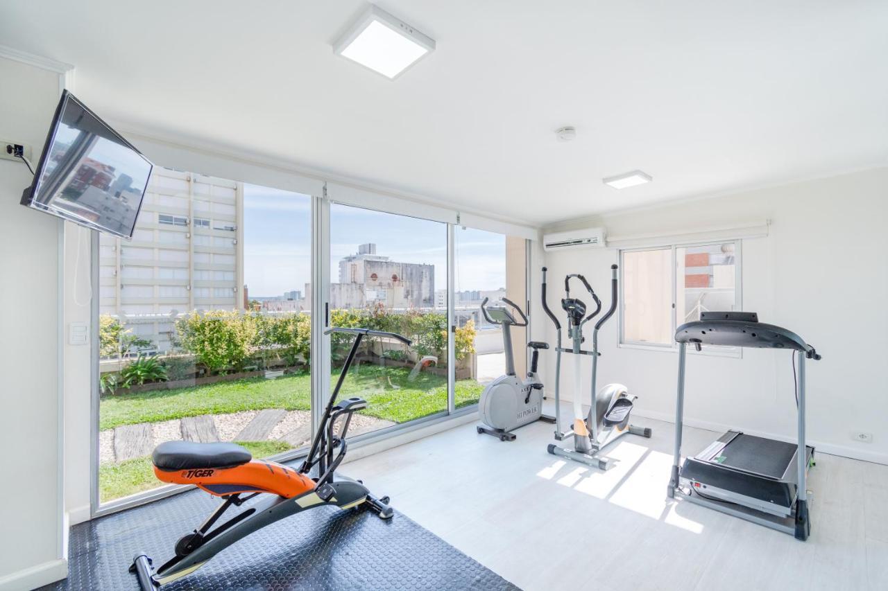 Hotel Romimar 3* Sup Punta del Este Ngoại thất bức ảnh