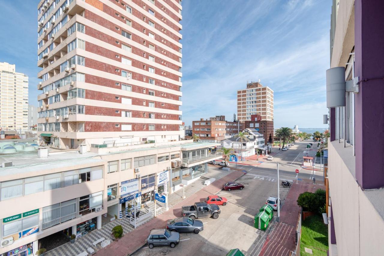 Hotel Romimar 3* Sup Punta del Este Ngoại thất bức ảnh