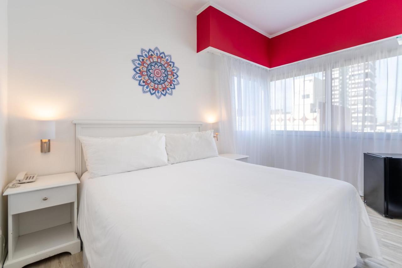 Hotel Romimar 3* Sup Punta del Este Ngoại thất bức ảnh