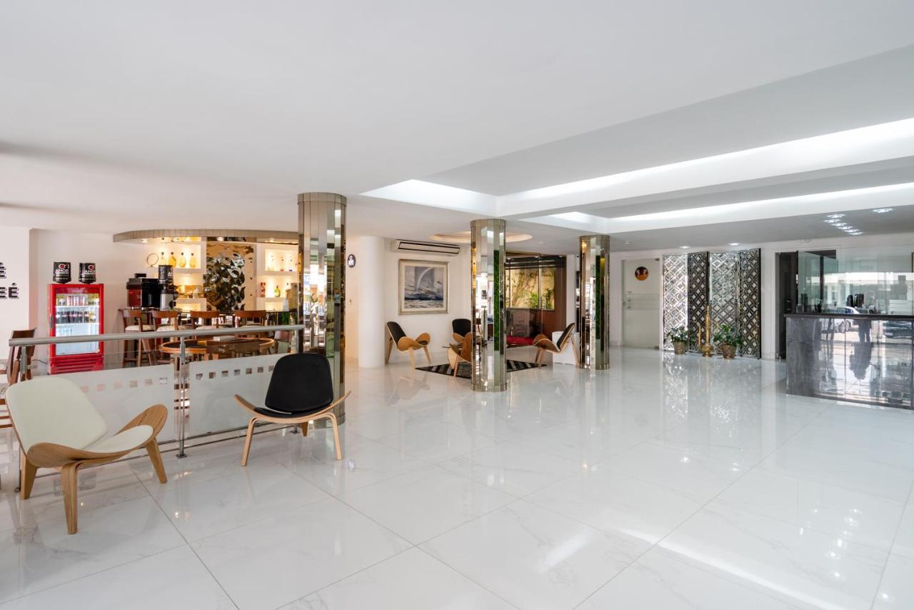 Hotel Romimar 3* Sup Punta del Este Ngoại thất bức ảnh