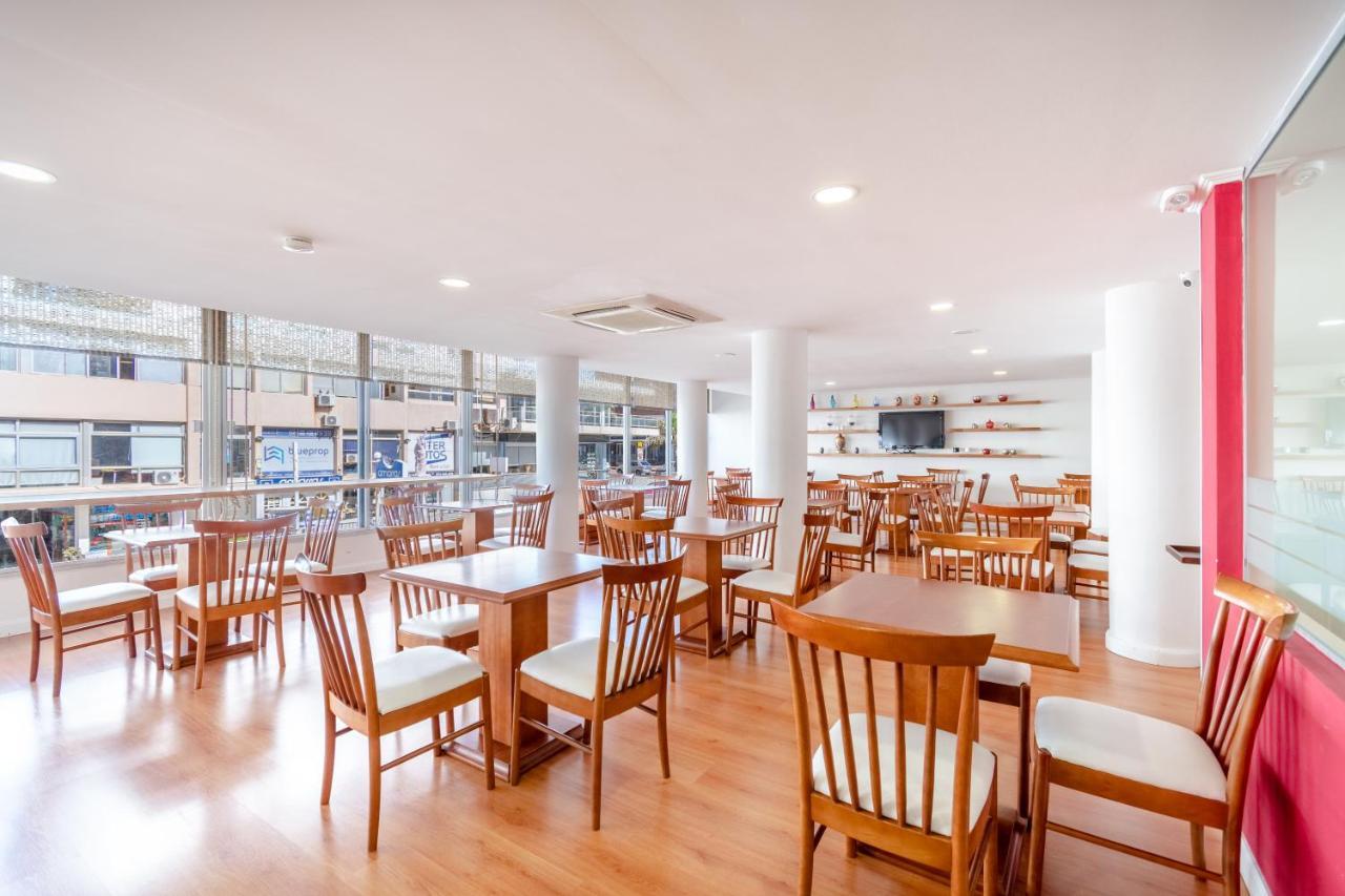 Hotel Romimar 3* Sup Punta del Este Ngoại thất bức ảnh