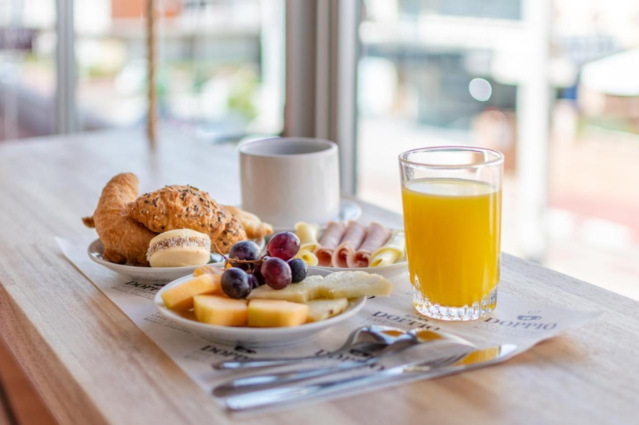 Hotel Romimar 3* Sup Punta del Este Ngoại thất bức ảnh