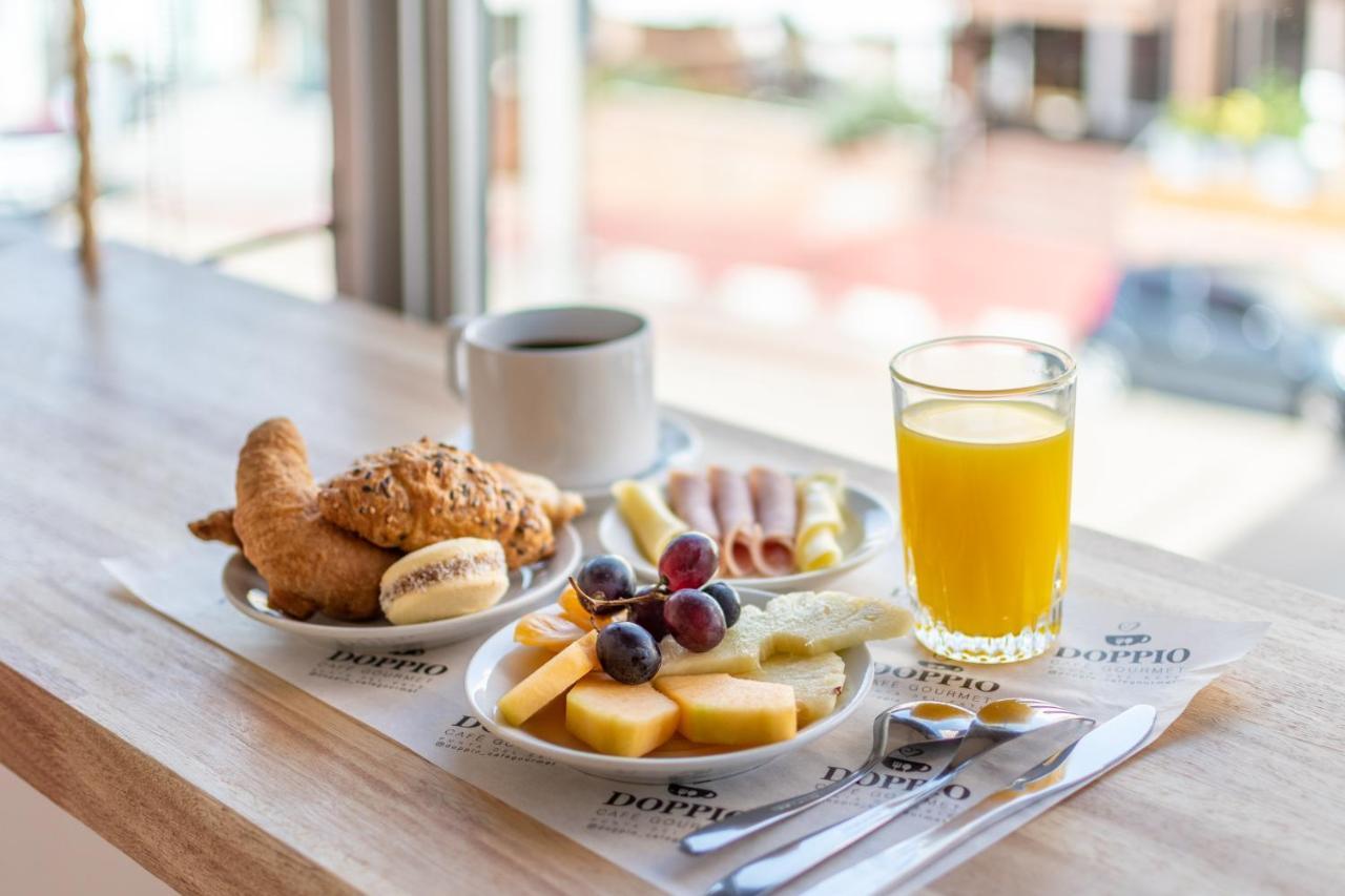 Hotel Romimar 3* Sup Punta del Este Ngoại thất bức ảnh