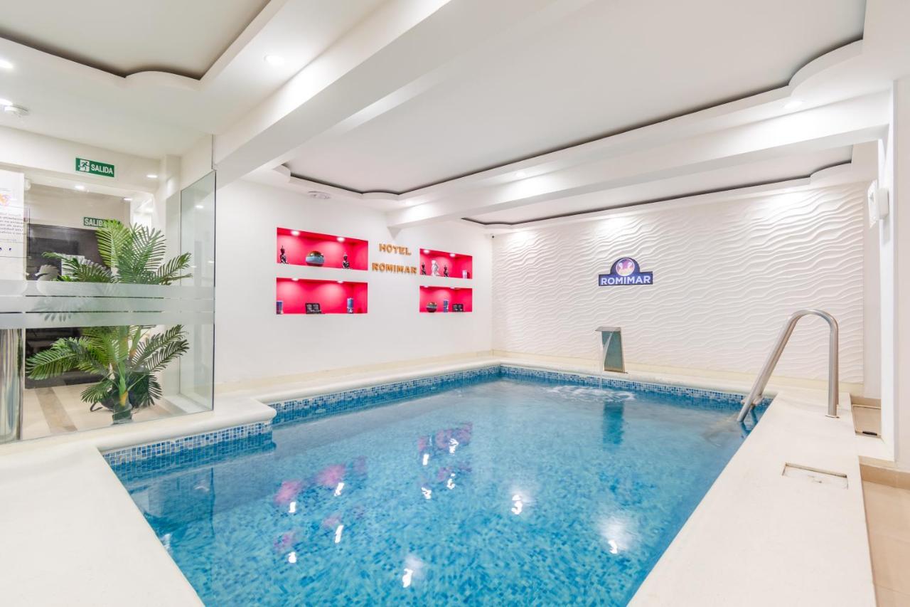 Hotel Romimar 3* Sup Punta del Este Ngoại thất bức ảnh