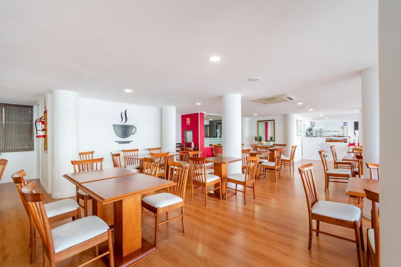 Hotel Romimar 3* Sup Punta del Este Ngoại thất bức ảnh