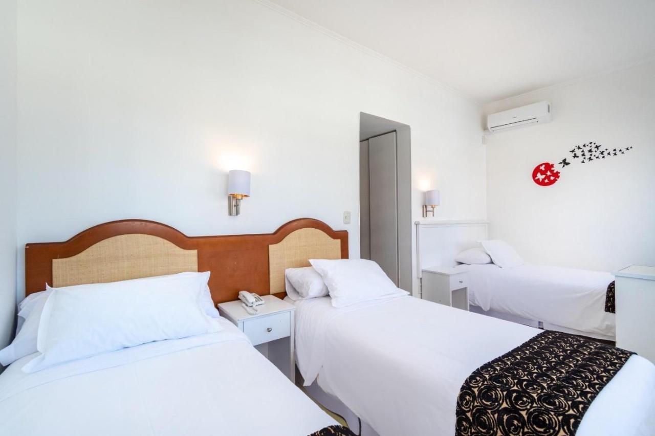 Hotel Romimar 3* Sup Punta del Este Ngoại thất bức ảnh
