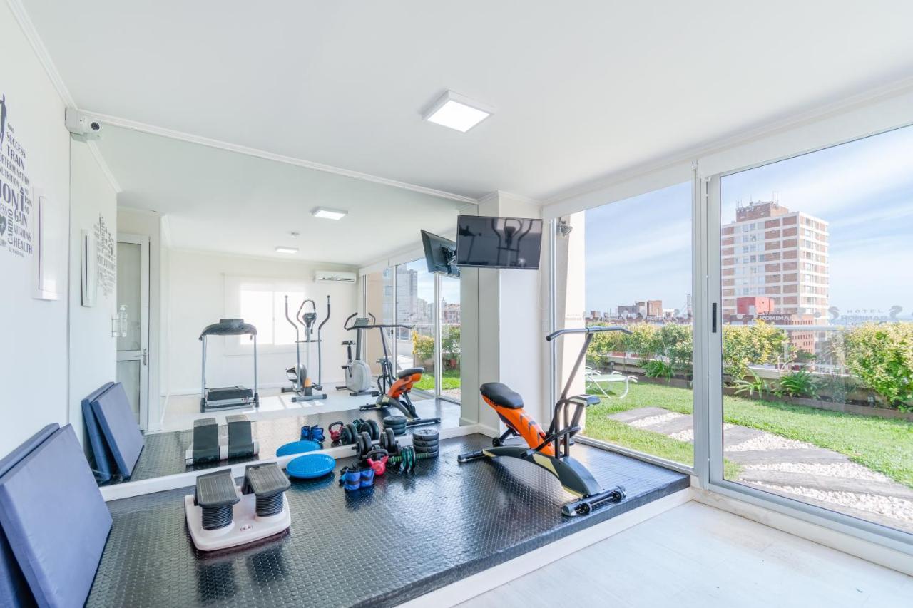 Hotel Romimar 3* Sup Punta del Este Ngoại thất bức ảnh