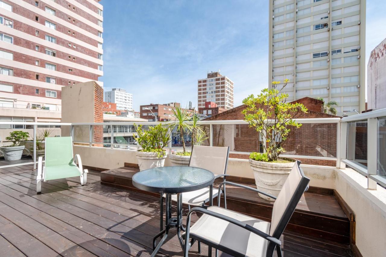 Hotel Romimar 3* Sup Punta del Este Ngoại thất bức ảnh