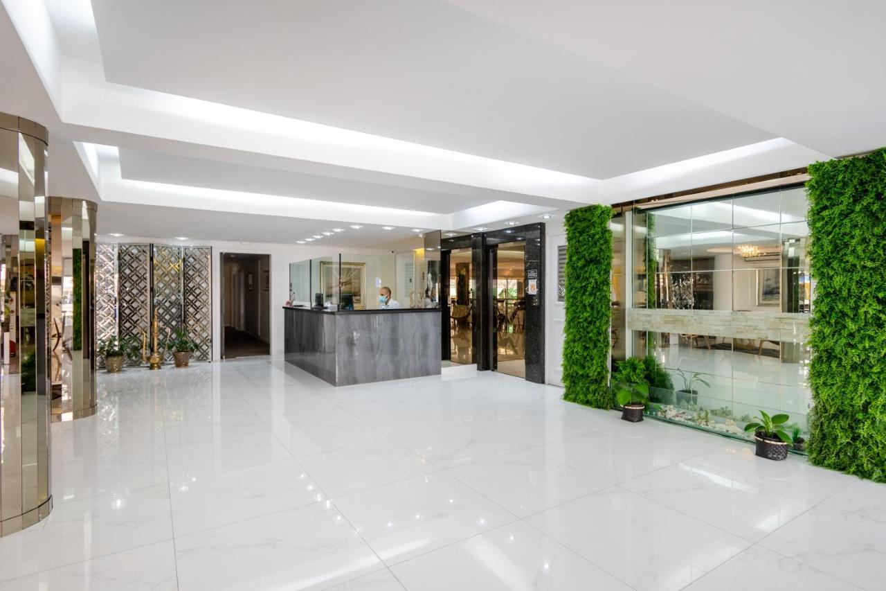 Hotel Romimar 3* Sup Punta del Este Ngoại thất bức ảnh