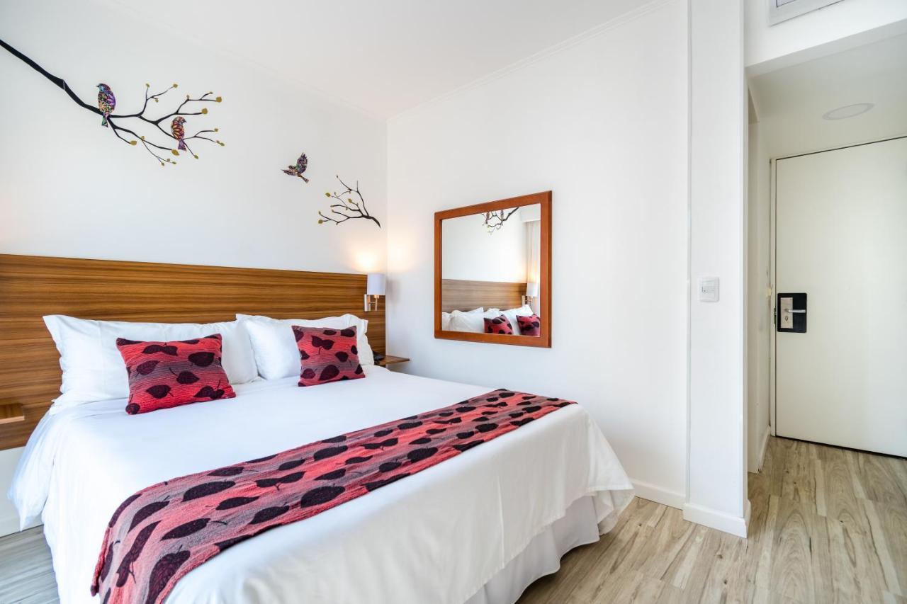 Hotel Romimar 3* Sup Punta del Este Ngoại thất bức ảnh