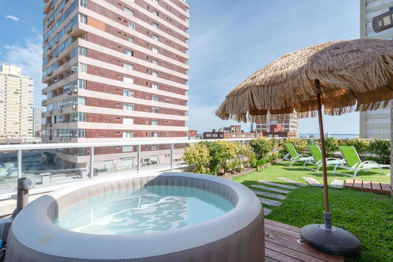 Hotel Romimar 3* Sup Punta del Este Ngoại thất bức ảnh