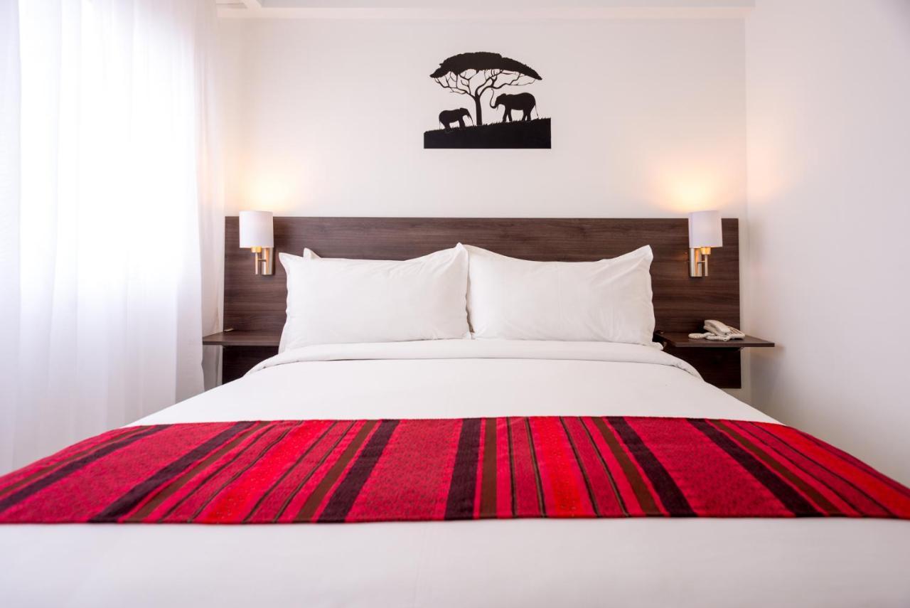 Hotel Romimar 3* Sup Punta del Este Ngoại thất bức ảnh