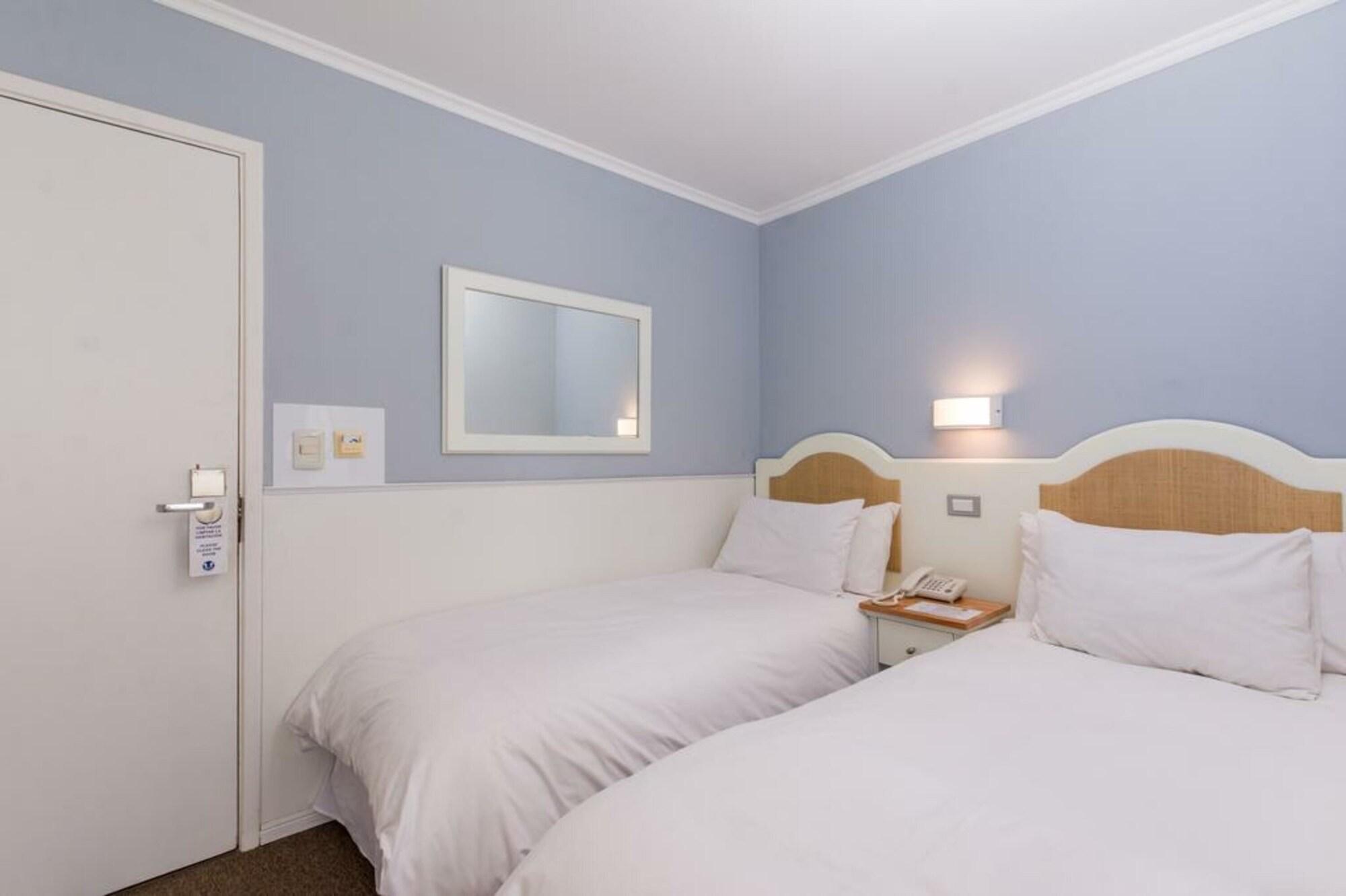 Hotel Romimar 3* Sup Punta del Este Ngoại thất bức ảnh