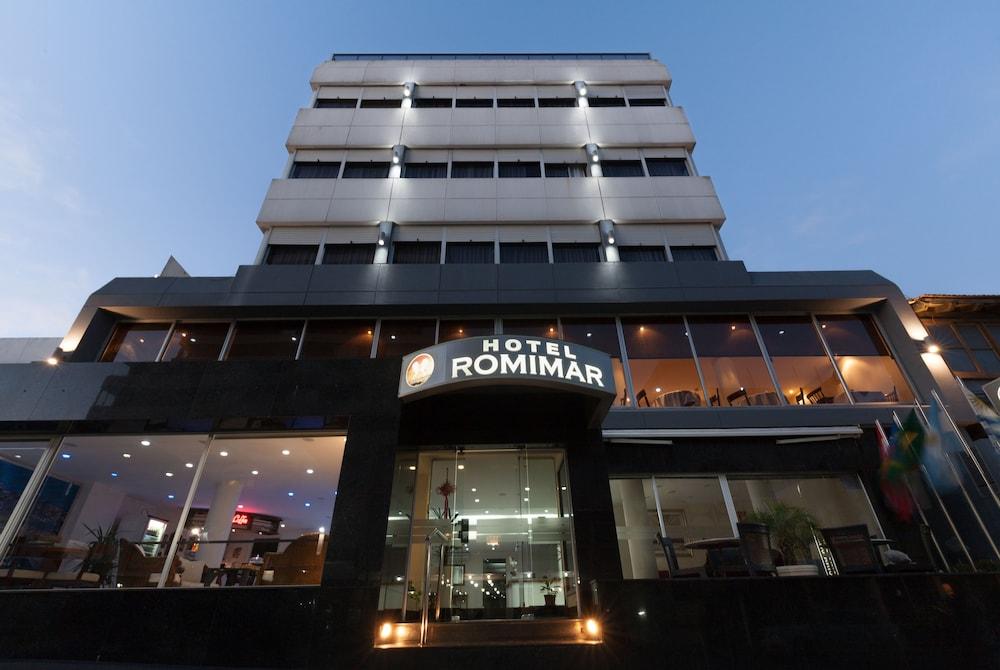 Hotel Romimar 3* Sup Punta del Este Ngoại thất bức ảnh