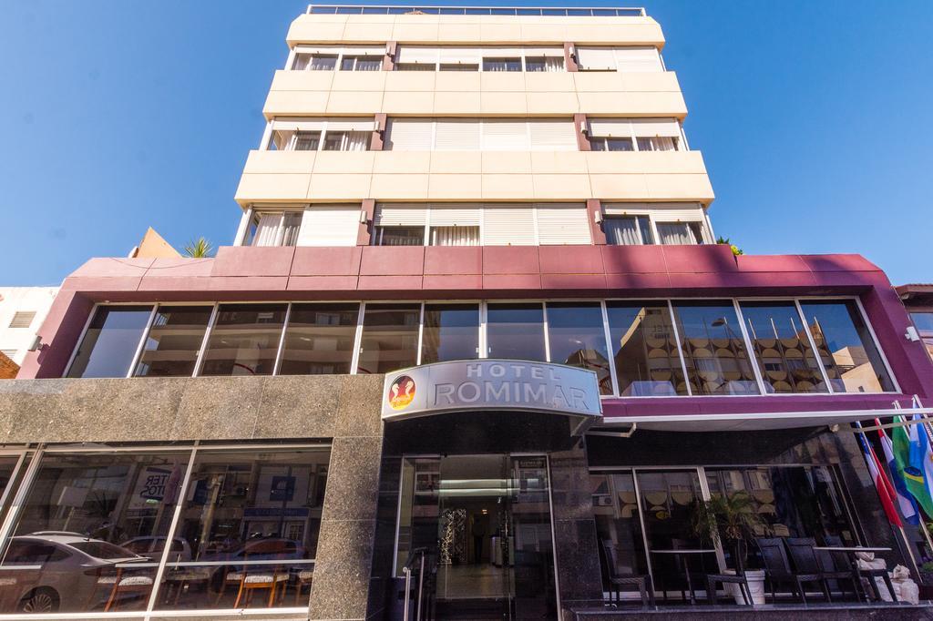 Hotel Romimar 3* Sup Punta del Este Ngoại thất bức ảnh